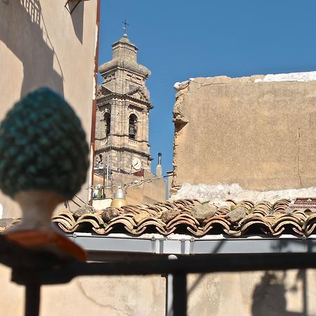 Carruggiu Casavacanze Caltagirone Exteriér fotografie