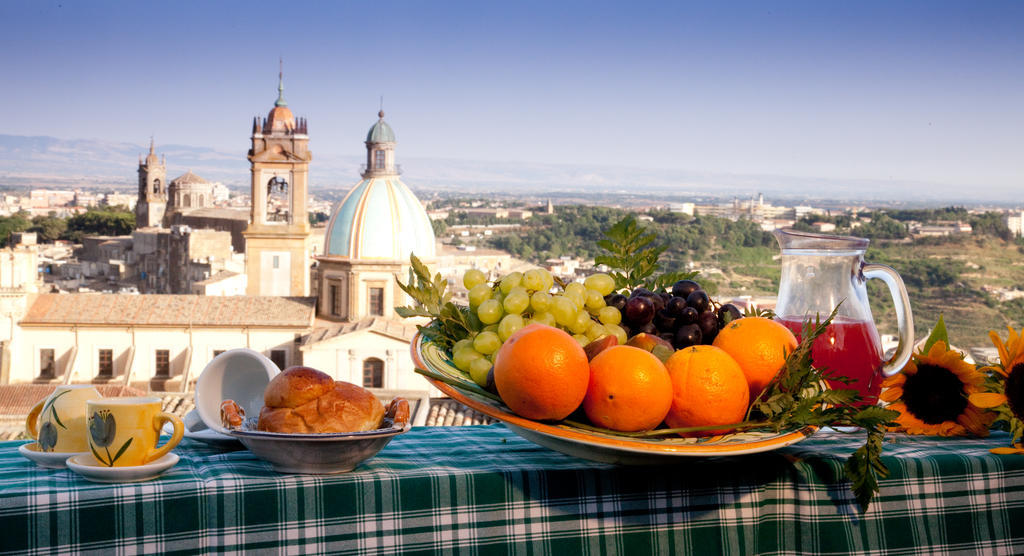 Carruggiu Casavacanze Caltagirone Exteriér fotografie